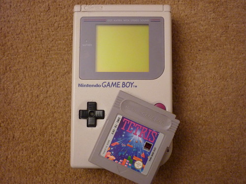 Game Boy Tetris