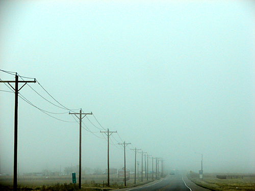 Day 69 - Northern Fog