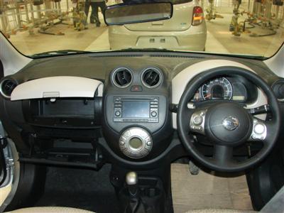 nissan micra diesel. Nissan#39;s Micra set for drive