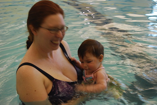 Splash Mommy!