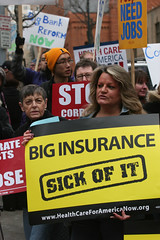 Big Insurance - Sick of It