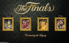 2011 NBA Finals (Legends)