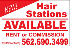 Hair Stations