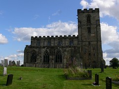 St Mary and St Hardulph - Breedon-on-the-Hill