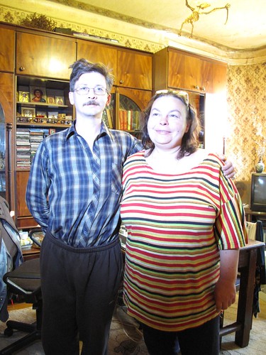 Galina and Sergey