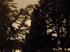 Ayres Hall by night (1)