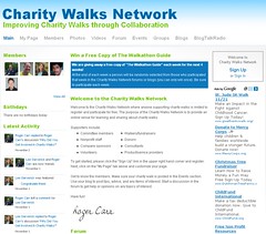 Charity Walks Network
