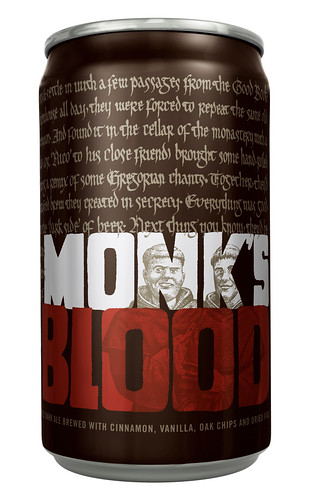 The Monk's Blood can