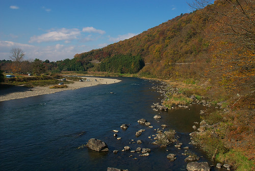 那珂川 / Naka-kawa river