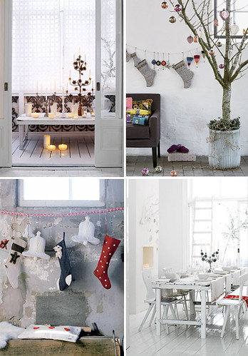 christmas inspiration by the style files.