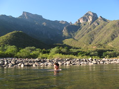Urique River