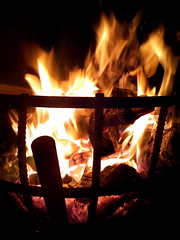 bonfire@TAKEFU knife village