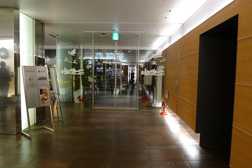 你拍攝的 東新宿太陽道 Lobby。
