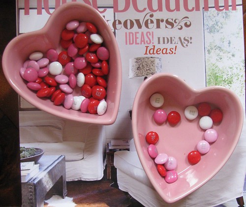 heart candies two
