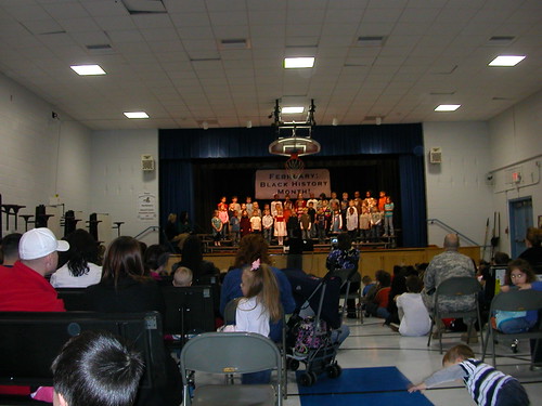 Feb 11 2010 Clark's music program