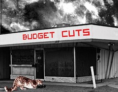 "Budget Cuts" :: 03122009 