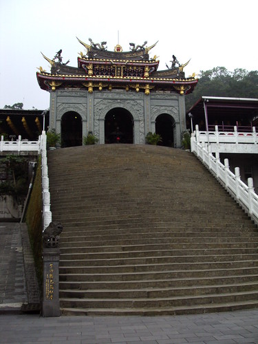 Zhi Nan Temple