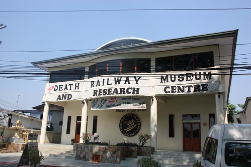 Death Railway Museum and Research Centre
