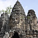 Angkor Thom, South Gate (14) by Prof. Mortel
