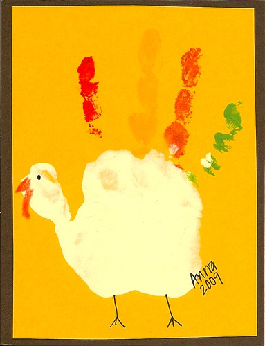 Thanksgiving Card