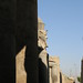 Temple of Luxor, collonade of Amenhotep III (4) by Prof. Mortel