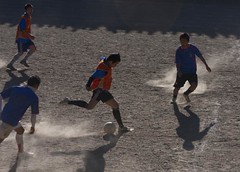 Dusty Soccer 3
