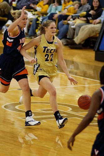 Virginia at Georgia Tech women's basketball