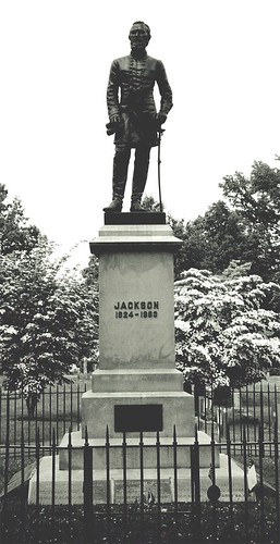 Statue of Stonewall Jackson