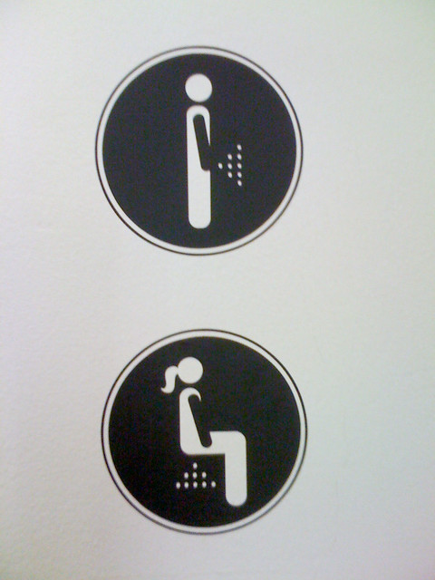 the national grid toilet signs toilet signs at the national grid s ...