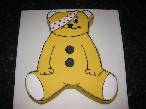 Pudsey Bear Children In Need