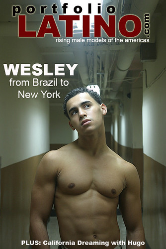 hot brazilian male model