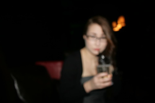 blurry by you.