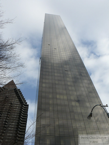 trump world tower in new york. trump world tower.