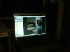 Skype!