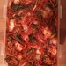Amber Mariano's kimchi