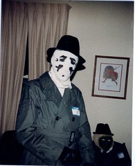 1987 (approx.) Rorschach