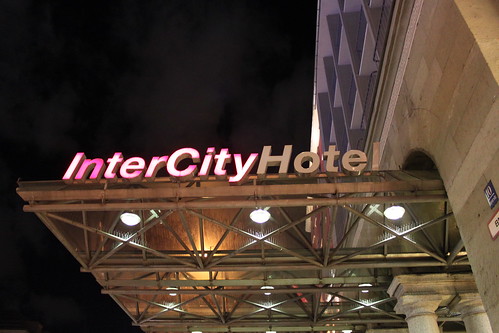 InterCity Hotel München Hbf