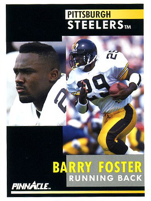 Image result for barry foster steelers