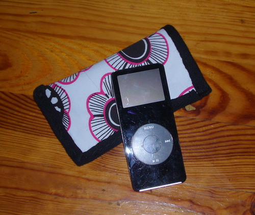 Ipod and Case