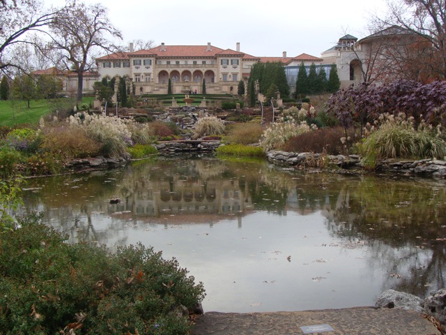 Philbrook Museum Gardens