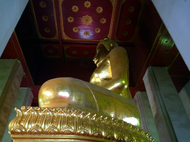 21 días de viaje por libre en Tailandia - Blogs de Tailandia - Ayutthaya (3)