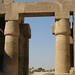 Temple of Karnak, the Bubastite Portal by Prof. Mortel