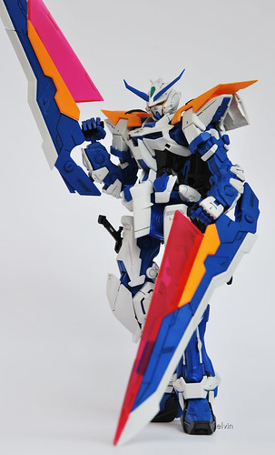 gundam seed astray. Gundam Astray Blue Frame