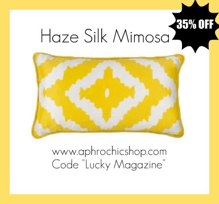 Aphrochic Haze Mimosa Silk 35% Off