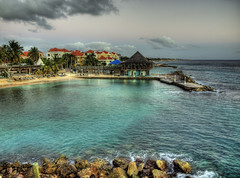Avila Beach - Curacao