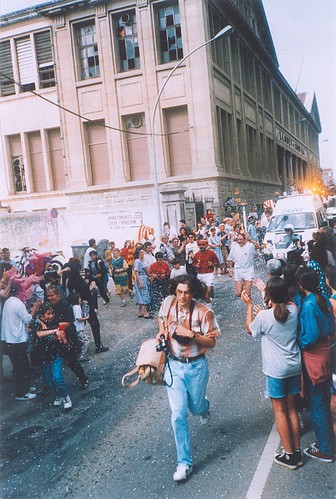 Torxa olímpica Calella 1992