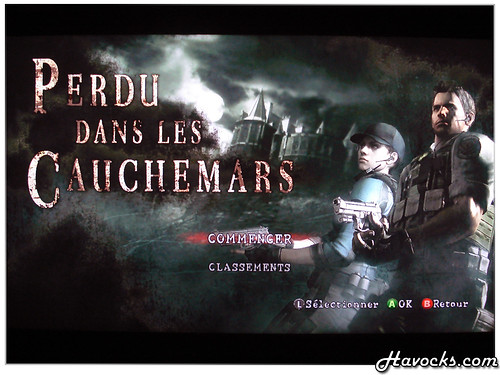 Resident Evil 5 - PDLC - 01