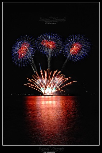 1st Philippine International Pyromusical Competition 2010 by royginald.