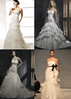 Trend Pretty Pleats for bridal dresses 2010 the perfect
