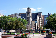 the University of Wisconsin (by: Shih-Pei Chang, creative commons license)
